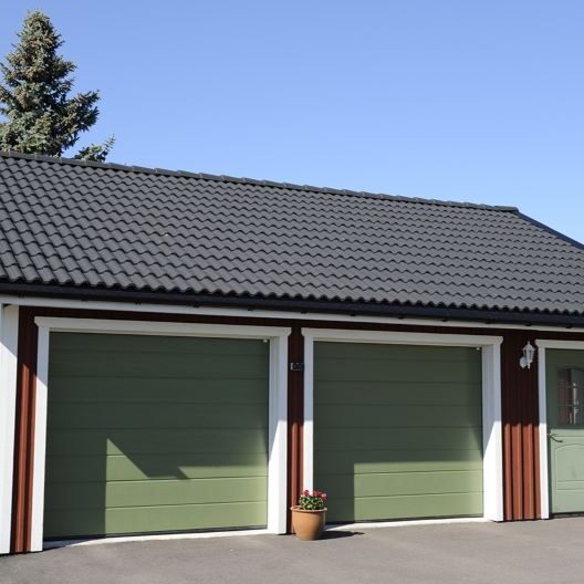 1. Bygga Carport Garage 528x528