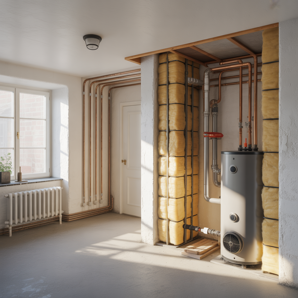 2.Hur minskar du energiforbrukningen i en aldre villa