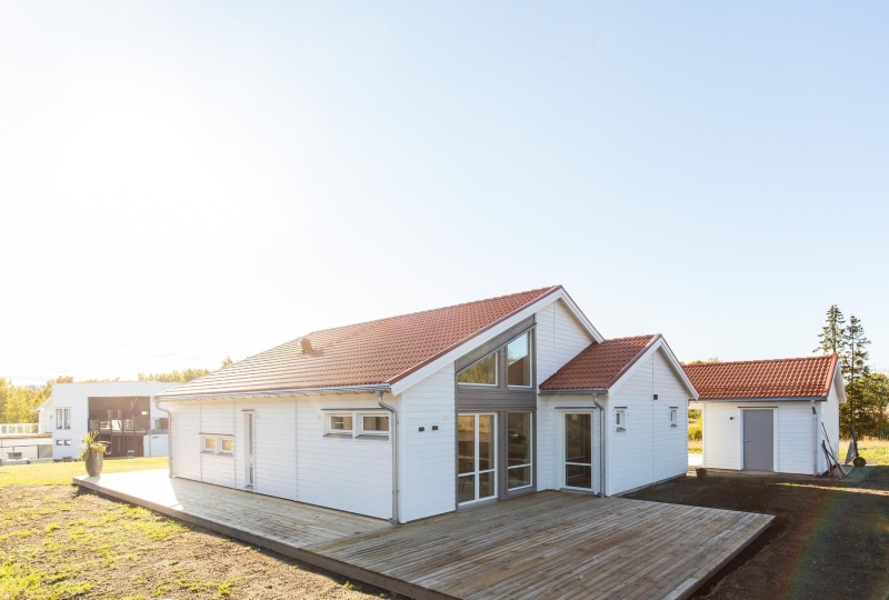 5. Taklaggning Takrenovering Takbyten